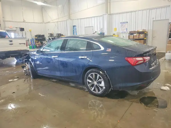 1G1ZD5STXLF034604 2020 CHEVROLET MALIBU - Image 2