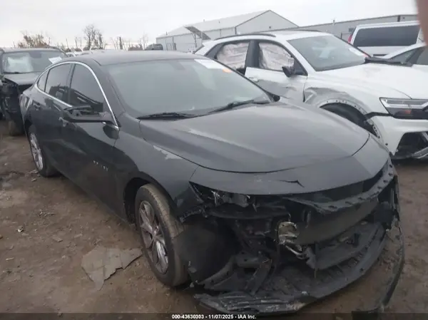 1G1ZD5STXLF035509 2020 CHEVROLET MALIBU - Image 1