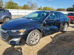 1G1ZD5STXLF036014 2020 CHEVROLET MALIBU