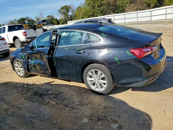 1G1ZD5STXLF036014 2020 CHEVROLET MALIBU - Image 2