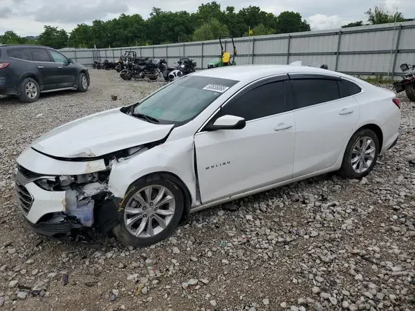 1G1ZD5STXLF037406 2020 CHEVROLET MALIBU - Image 1