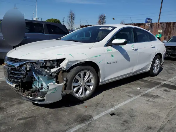 1G1ZD5STXLF038572 2020 CHEVROLET MALIBU - Image 1