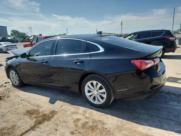 1G1ZD5STXLF038636 2020 CHEVROLET MALIBU - Image 2