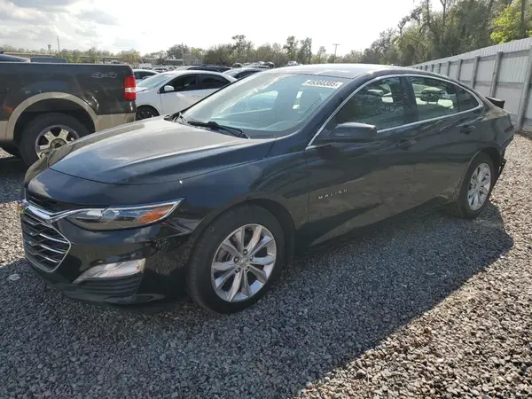 1G1ZD5STXLF039334 2020 CHEVROLET MALIBU - Image 1