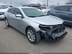 1G1ZD5STXLF040564 2020 CHEVROLET MALIBU