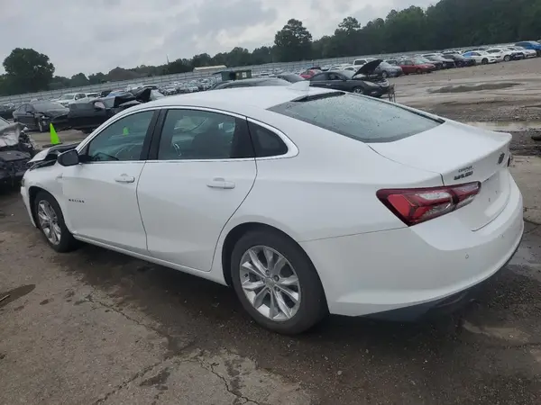 1G1ZD5STXLF042086 2020 CHEVROLET MALIBU - Image 2