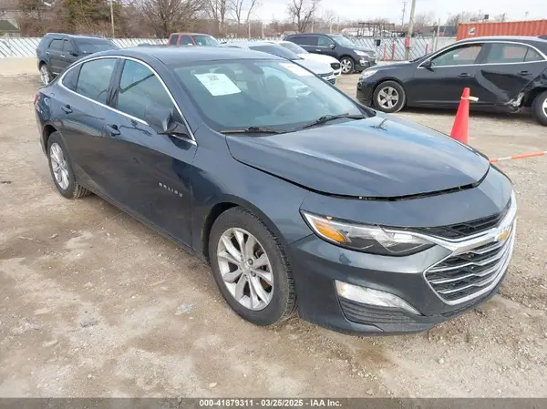 1G1ZD5STXLF042220 2020 CHEVROLET MALIBU - Image 1