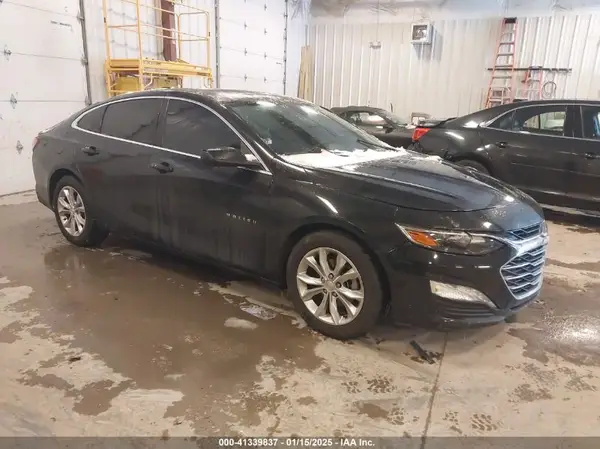 1G1ZD5STXLF043268 2020 CHEVROLET MALIBU - Image 1