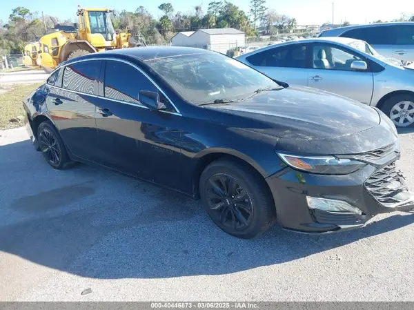 1G1ZD5STXLF043609 2020 CHEVROLET MALIBU - Image 1