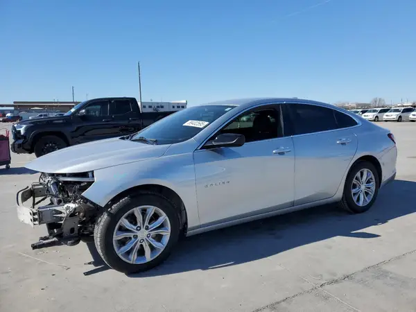 1G1ZD5STXLF043688 2020 CHEVROLET MALIBU - Image 1
