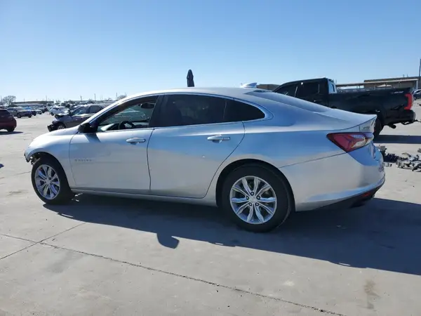 1G1ZD5STXLF043688 2020 CHEVROLET MALIBU - Image 2