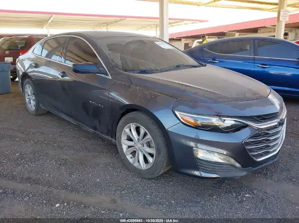 1G1ZD5STXLF044078 2020 CHEVROLET MALIBU - Image 1