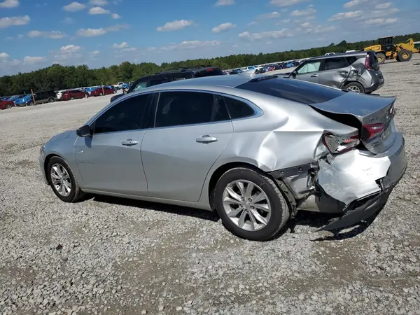 1G1ZD5STXLF044260 2020 CHEVROLET MALIBU - Image 2
