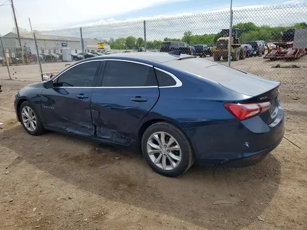 1G1ZD5STXLF044310 2020 CHEVROLET MALIBU - Image 2