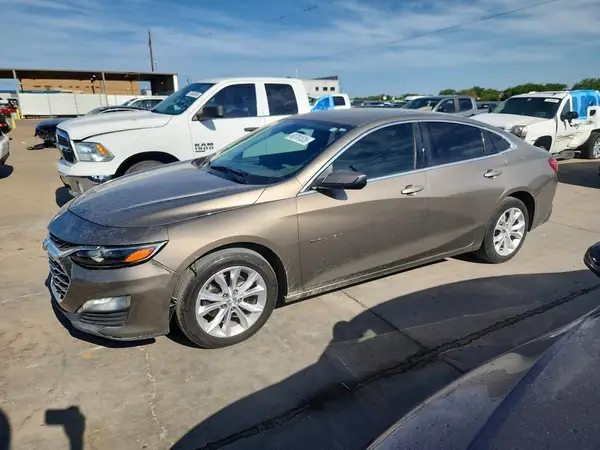 1G1ZD5STXLF044405 2020 CHEVROLET MALIBU - Image 1