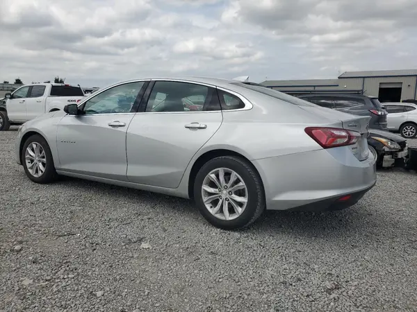1G1ZD5STXLF046753 2020 CHEVROLET MALIBU - Image 2