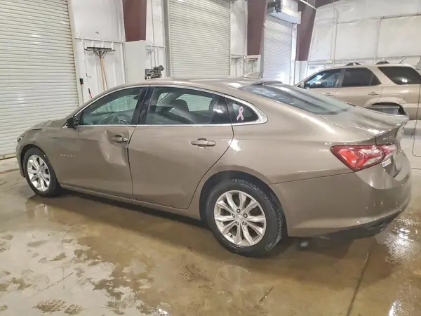1G1ZD5STXLF047126 2020 CHEVROLET MALIBU - Image 2