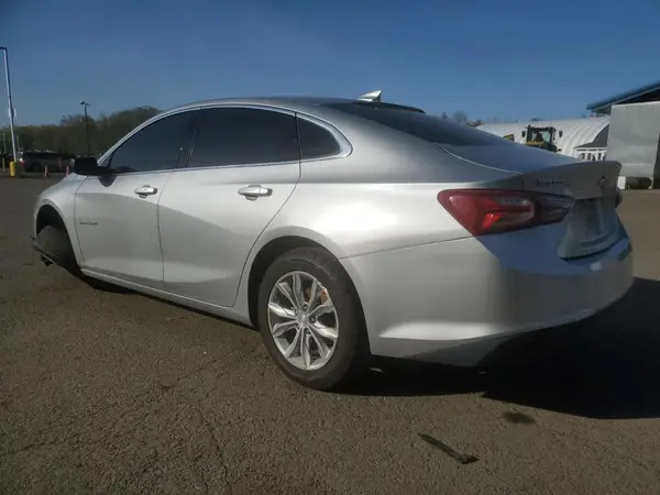 1G1ZD5STXLF047319 2020 CHEVROLET MALIBU - Image 2