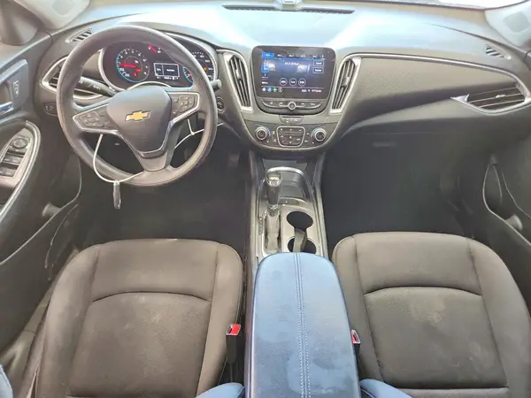 1G1ZD5STXLF048776 2020 CHEVROLET MALIBU - Image 8