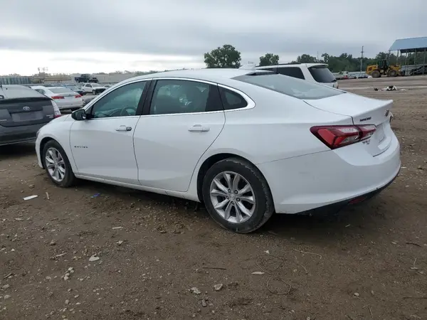 1G1ZD5STXLF050043 2020 CHEVROLET MALIBU - Image 2
