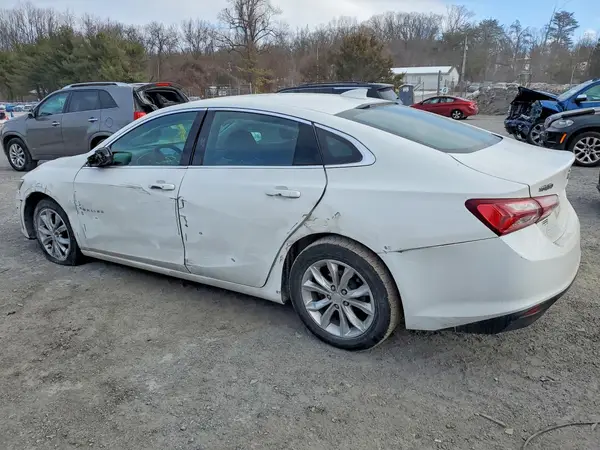 1G1ZD5STXLF050348 2020 CHEVROLET MALIBU - Image 2