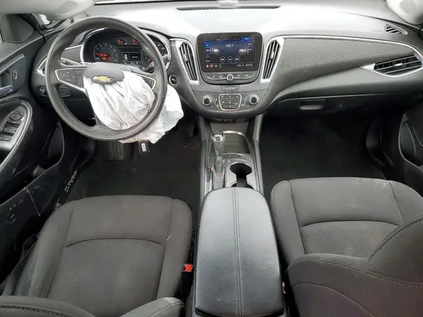 1G1ZD5STXLF050348 2020 CHEVROLET MALIBU - Image 8