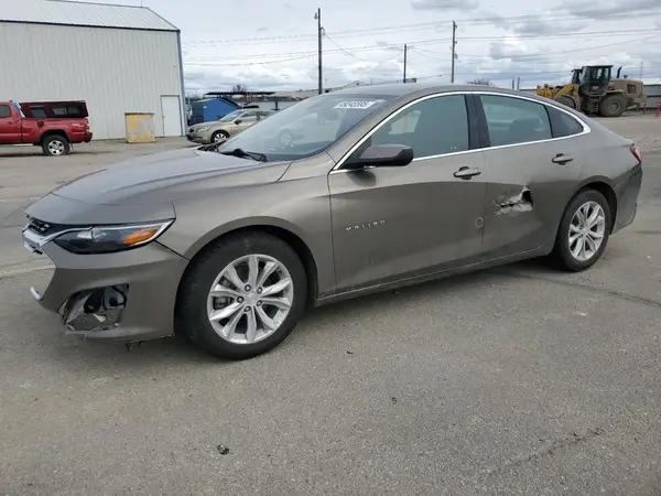 1G1ZD5STXLF050446 2020 CHEVROLET MALIBU - Image 1