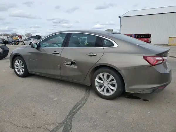 1G1ZD5STXLF050446 2020 CHEVROLET MALIBU - Image 2