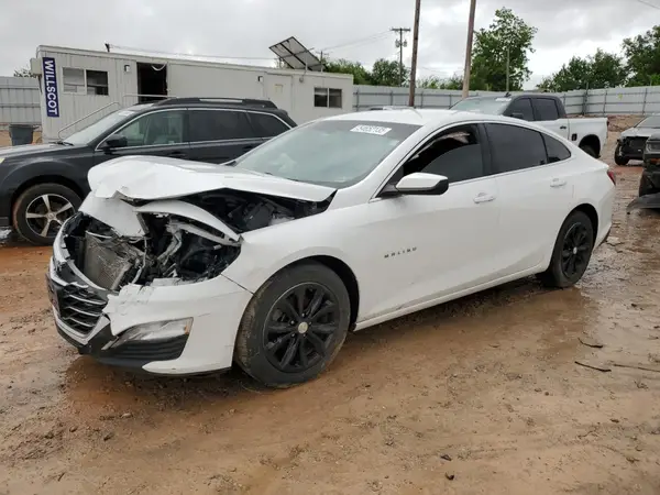 1G1ZD5STXLF050995 2020 CHEVROLET MALIBU - Image 1