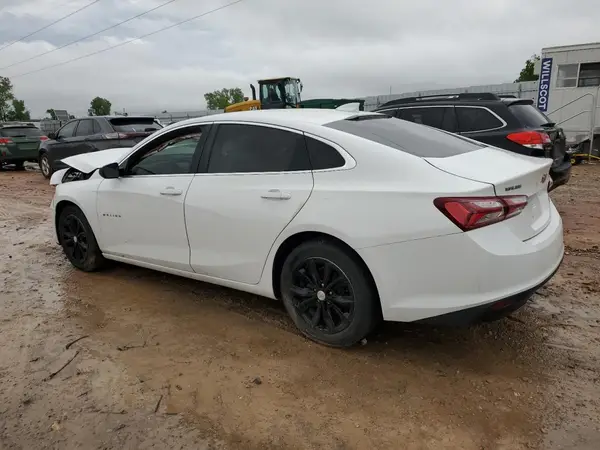 1G1ZD5STXLF050995 2020 CHEVROLET MALIBU - Image 2