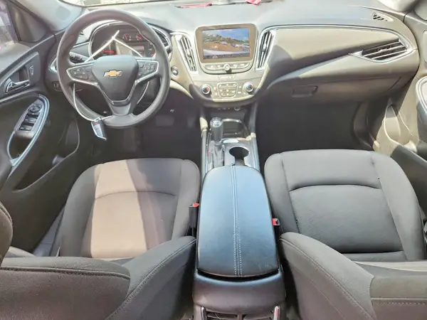 1G1ZD5STXLF052052 2020 CHEVROLET MALIBU - Image 8
