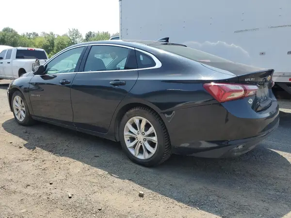 1G1ZD5STXLF052097 2020 CHEVROLET MALIBU - Image 2