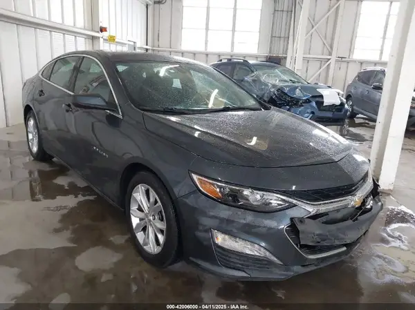 1G1ZD5STXLF052438 2020 CHEVROLET MALIBU - Image 1