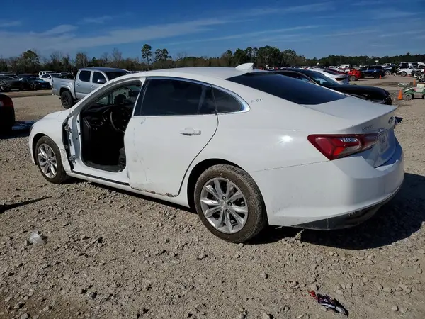 1G1ZD5STXLF052486 2020 CHEVROLET MALIBU - Image 2