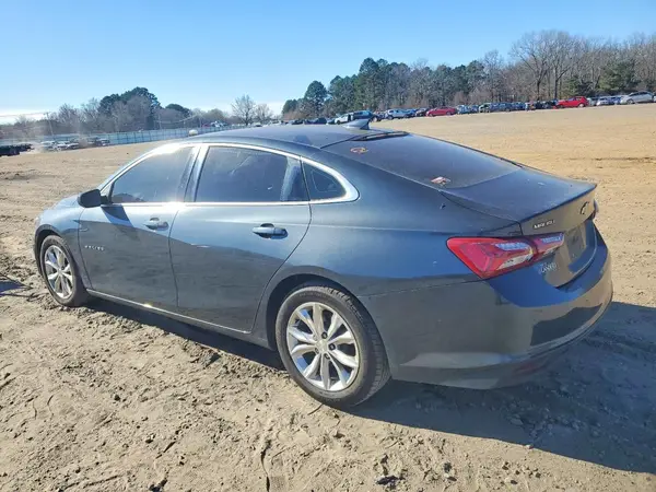 1G1ZD5STXLF052858 2020 CHEVROLET MALIBU - Image 2
