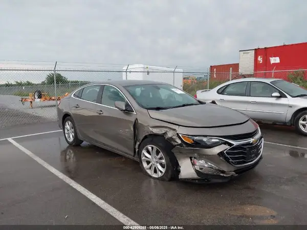 1G1ZD5STXLF052973 2020 CHEVROLET MALIBU - Image 1