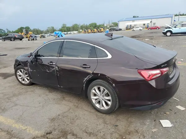 1G1ZD5STXLF053024 2020 CHEVROLET MALIBU - Image 2