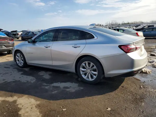 1G1ZD5STXLF053461 2020 CHEVROLET MALIBU - Image 2