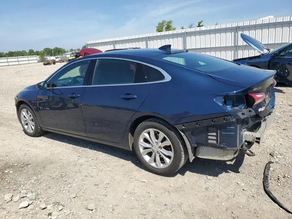 1G1ZD5STXLF055131 2020 CHEVROLET MALIBU - Image 2