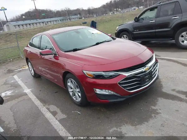 1G1ZD5STXLF056201 2020 CHEVROLET MALIBU - Image 1