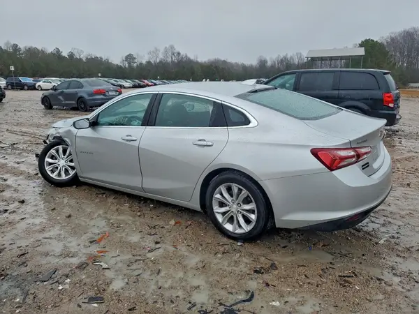 1G1ZD5STXLF056280 2020 CHEVROLET MALIBU - Image 2