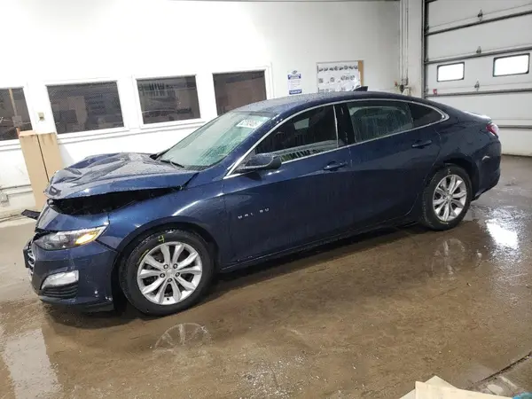1G1ZD5STXLF057851 2020 CHEVROLET MALIBU - Image 1