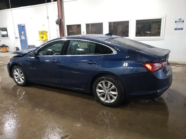 1G1ZD5STXLF057851 2020 CHEVROLET MALIBU - Image 2