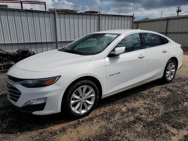1G1ZD5STXLF058689 2020 CHEVROLET MALIBU - Image 1