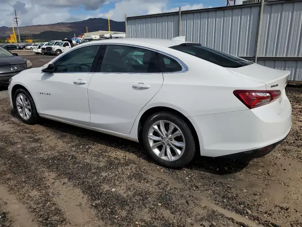 1G1ZD5STXLF058689 2020 CHEVROLET MALIBU - Image 2
