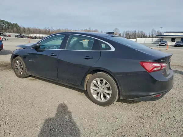 1G1ZD5STXLF060071 2020 CHEVROLET MALIBU - Image 2