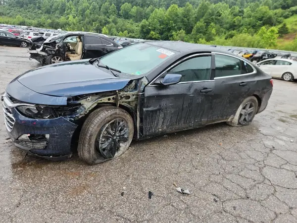 1G1ZD5STXLF060202 2020 CHEVROLET MALIBU - Image 1