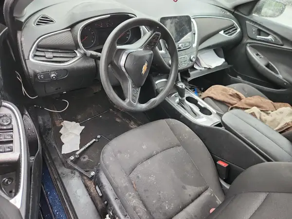 1G1ZD5STXLF060202 2020 CHEVROLET MALIBU - Image 8