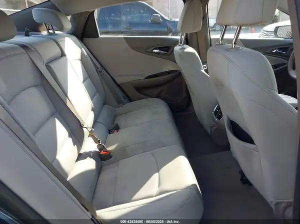 1G1ZD5STXLF060278 2020 CHEVROLET MALIBU - Image 8