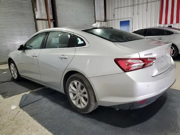 1G1ZD5STXLF060569 2020 CHEVROLET MALIBU - Image 2